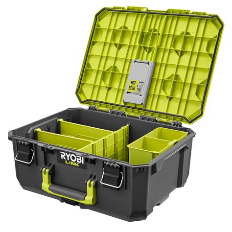 tool boxes 14 gauge steel|see through toolbox with dividers.